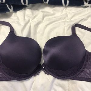 Victoria’s Secret Padded Demi bra. 38D